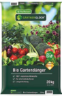 Bio Gartendünger organisch Angebote von GÄRTNERGLÜCK bei Raiffeisenmarkt Herten für 44,99 €