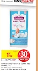 Promo Maxi carré visage & corps x80 à 1,06 € dans le catalogue Intermarché à Argentré-du-Plessis