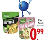 Aktuelle Nudeln Angebote bei EDEKA in Ingolstadt Aktuelles Snack Angebot bei EDEKA in Ingolstadt ab 0,99 €