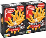 Crousti' Express - Findus en promo chez Supermarchés Match Cambrai à 2,77 €