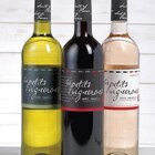 Promo IGP MONT BAUDILE "LES PETITS VIGNERONS" (Les 75cl si 2 achetées) à 3,50 € dans le catalogue Grand Frais à Ouges