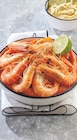 Crevettes cuites en promo chez Intermarché Hyper Niort à 7,65 €
