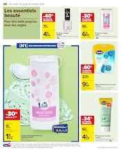 D'autres offres dans le catalogue "TOUTES EN BEAUTÉ" de Carrefour D'autres offres dans le catalogue "TOUTES EN BEAUTÉ" de Carrefour à la page 40