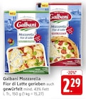 Aktuelle Pizza Angebote bei EDEKA in Ulm Aktuelles Mozzarella Fior di Latte gerieben Angebot bei EDEKA in Ulm ab 2,29 €