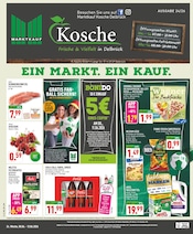 Cola im Marktkauf Prospekt in Rietberg Aktueller Marktkauf Prospekt mit Cola, "Aktuelle Angebote", Seite 1