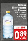 Flavours Angebote von Vöslauer bei EDEKA Neuwied für 0,89 €