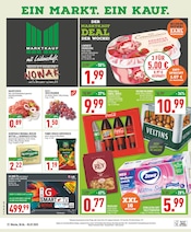 Marktkauf Supermarkt Prospekt der aktuellen Woche mit 20 Seiten, gültig von 30.06.2025 bis 05.07.2025, in Iserlohn und Umgebung Aktueller Marktkauf Supermarkt Prospekt in Iserlohn und Umgebung, "Aktuelle Angebote" mit 20 Seiten, 30.06.2025 - 05.07.2025