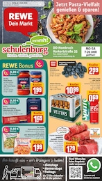 REWE Prospekt "Dein Markt" für Dortmund, 30 Seiten, 13.04.2026 - 18.04.2026