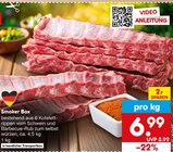 Smoker Box Angebote bei Netto Marken-Discount Darmstadt für 6,99 €