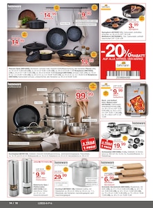 Backzubehör im Möbelzentrum Pforzheim Prospekt "WOHNTRÄUME ERFÜLLEN. TRAUMREISE GEWINNEN." mit 20 Seiten (Pforzheim)