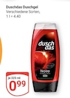 Duschgel im Angebot bei GLOBUS in Frechen Duschgel Angebote von Duschdas bei GLOBUS Frechen für 0,99 €