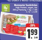 Toastbrötchen bei EDEKA im Coswig Prospekt für 1,99 €