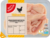 Hähnchen-Geschnetzeltes im EDEKA Prospekt Hähnchen-Geschnetzeltes von Gut & Günstig im aktuellen EDEKA Prospekt für 4,49 €
