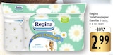 Toilettenpapier Kamille Angebote von Regina bei EDEKA Wiesbaden für 2,99 €
