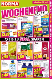 Geschirrspüler im Norma Prospekt in Straubing Aktueller Norma Prospekt mit Geschirrspüler, "Mehr fürs Geld", Seite 17