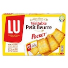 Petit beurre pocket 300g en promo chez B&M Petit beurre pocket 300g dans le catalogue B&M
