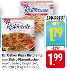 EDEKA Fränkisch-Crumbach - Pizza Ristorante Angebot im Prospekt Pizza Ristorante bei EDEKA im Fränkisch-Crumbach Prospekt für 1,79 €