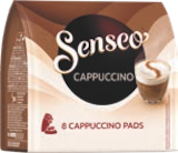 Dosettes Cappuccino - SENSEO en promo chez Aldi Marseille à 2,49 €