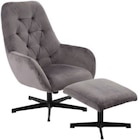 Relaxsessel-Set Angebote von CARRYHOME bei XXXLutz Möbelhäuser Bietigheim-Bissingen für 199,00 €