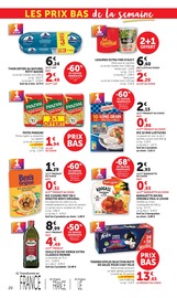 Micro-Ondes en promo dans le catalogue U Express à la page 20
