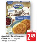 Back-Camembert Classic Angebote von Alpenhain bei E center Darmstadt für 2,49 €