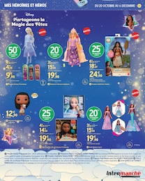 Offre Disney dans le catalogue Intermarché Hyper du moment à la page 21