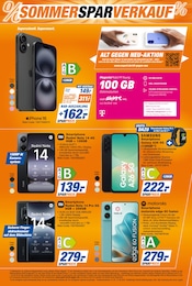 iPhone Angebot im aktuellen expert Prospekt auf Seite 10