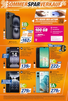 iPhone im aktuellen expert Prospekt (Köln) iPhone im expert Prospekt "Top Angebote" mit 12 Seiten (Köln)