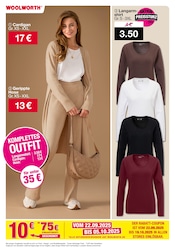 Damenjacke im Woolworth Prospekt in Hagen Aktueller Woolworth Prospekt mit Damenjacke, "Aktuelle Angebote", Seite 23