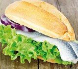 Aktuelles Matjes-Brötchen Angebot bei Globus-Baumarkt in Mainz ab 3,00 €