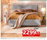 Polsterbett Opal-LS4 bei Segmüller im Parsdorf Prospekt für 2.299,00 €