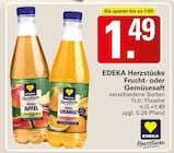 Milder Apfel oder Milder Orange bei WEZ im Hüllhorst Prospekt für 1,49 €