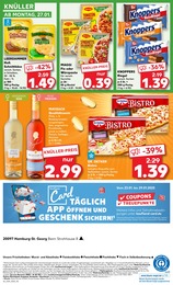 Thunfisch Angebot im aktuellen Kaufland Prospekt auf Seite 7