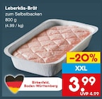 Leberkäs-Brät Angebote bei Netto Marken-Discount Karlsruhe für 3,99 €
