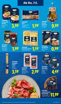 Wurst im Lidl Prospekt "LIDL LOHNT SICH" mit 73 Seiten (Recklinghausen)