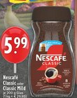 Classic Angebote von Nescafé bei E center Haltern am See für 5,99 €