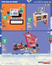 Promos Cuisine dans le catalogue "DEMAIN, C'EST NOËL." de Intermarché Hyper Cuisine en promo dans le catalogue Intermarché Hyper à la page 13