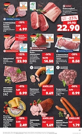 Aktueller Kaufland Prospekt mit Kochwurst, "Aktuelle Angebote", Seite 23