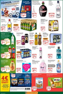Warsteiner im GLOBUS Prospekt "Aktuelle Angebote" mit 30 Seiten (Bad Kreuznach)