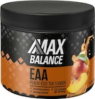 EAA Eistee Pfirsich im Netto Marken-Discount Prospekt EAA Eistee Pfirsich von MAX BALANCE im aktuellen Netto Marken-Discount Prospekt für 13,49 €