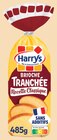 Brioche Tranchée Sans Additifs Recette Classique Nature - Harrys dans le catalogue Intermarché Super