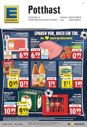 EDEKA Prospekt für Höxter: "Aktuelle Angebote", 24 Seiten, 29.06.2026 - 04.07.2026