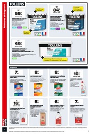 Peinture Angebote im Prospekt "PRIX DÉPÔT" von Brico Dépôt auf Seite 10
