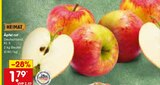 Aktuelle Äpfel Angebote bei Netto Marken-Discount in Fürth Aktuelles Äpfel rot Angebot bei Netto Marken-Discount in Fürth ab 1,79 €