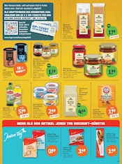 Aktueller tegut Prospekt mit Reis, "tegut… gute Lebensmittel", Seite 17