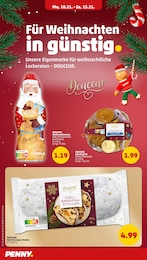 Stollen Angebot im aktuellen Penny Prospekt auf Seite 12
