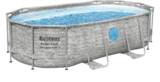 Power Steel Pool Komplett-Set Swim Vista Series im Angebot bei Globus-Baumarkt in Gera Power Steel Pool Komplett-Set Swim Vista Series Angebote von Bestway bei Globus-Baumarkt Gera für 399,00 €