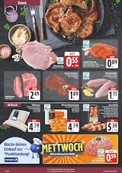Aktueller EDEKA Prospekt mit Hackfleisch, "Wir lieben Lebensmittel!", Seite 10
