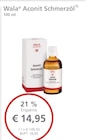 Aconit Schmerzöl bei LINDA Premiumapotheke im Lichtenau Prospekt für 14,95 €