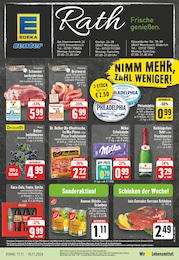 EDEKA Prospekt: "Aktuelle Angebote", 28 Seiten, 11.11.2024 - 16.11.2024